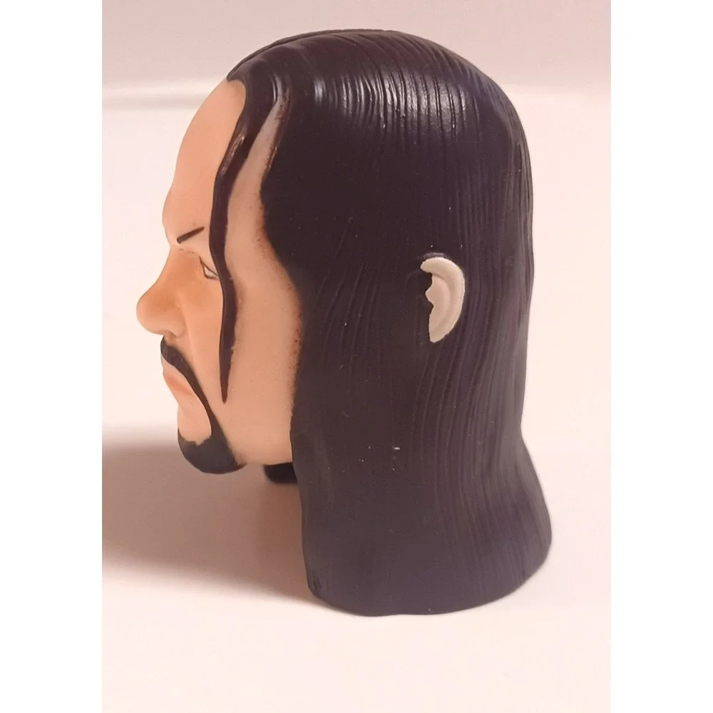 WWE WOW Thumb War Wrestling Superstars Damian Priest Action Figure Head Series 1